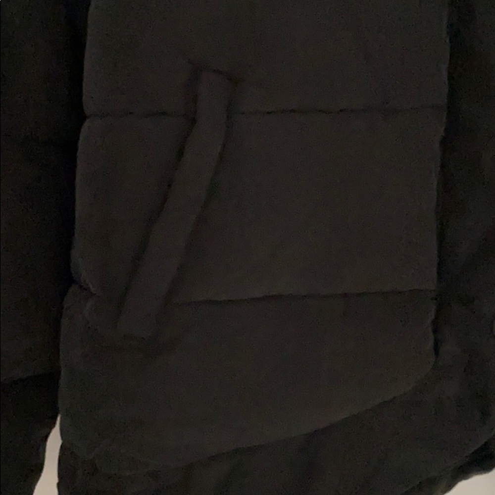 NWOT Free People Chill Factor Coat - Picture 6 of 12